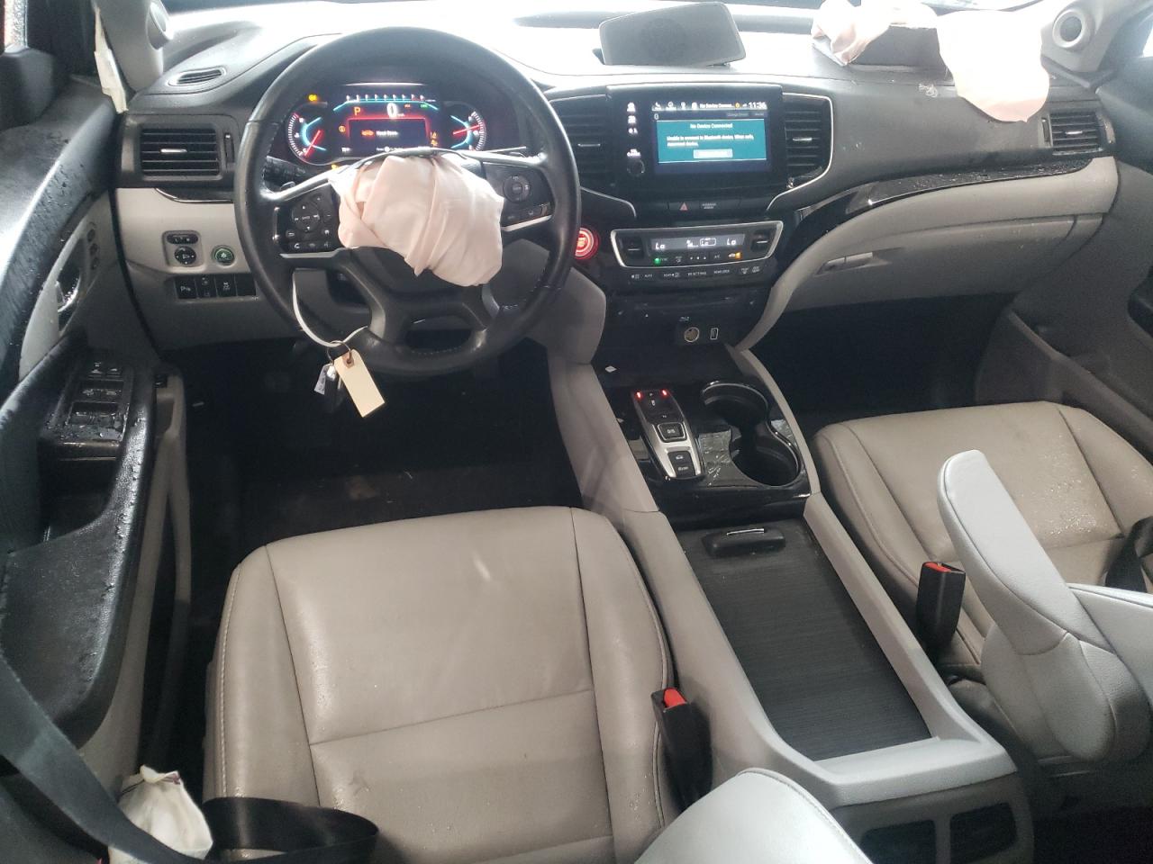 2020 Honda Pilot Touring VIN: 5FNYF6H92LB004029 Lot: 66278824