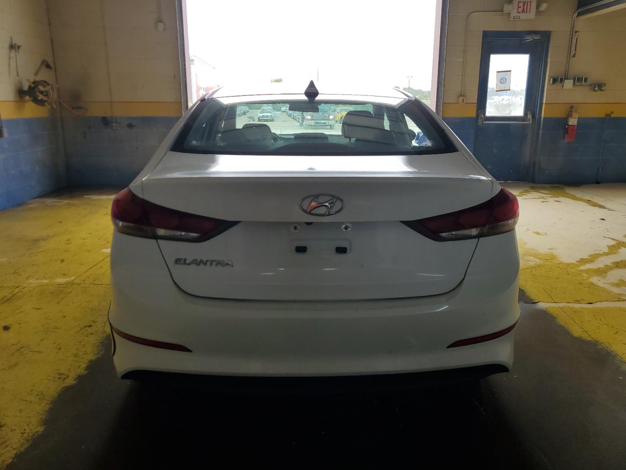 2018 Hyundai Elantra Sel VIN: 5NPD84LF3JH256042 Lot: 67475154