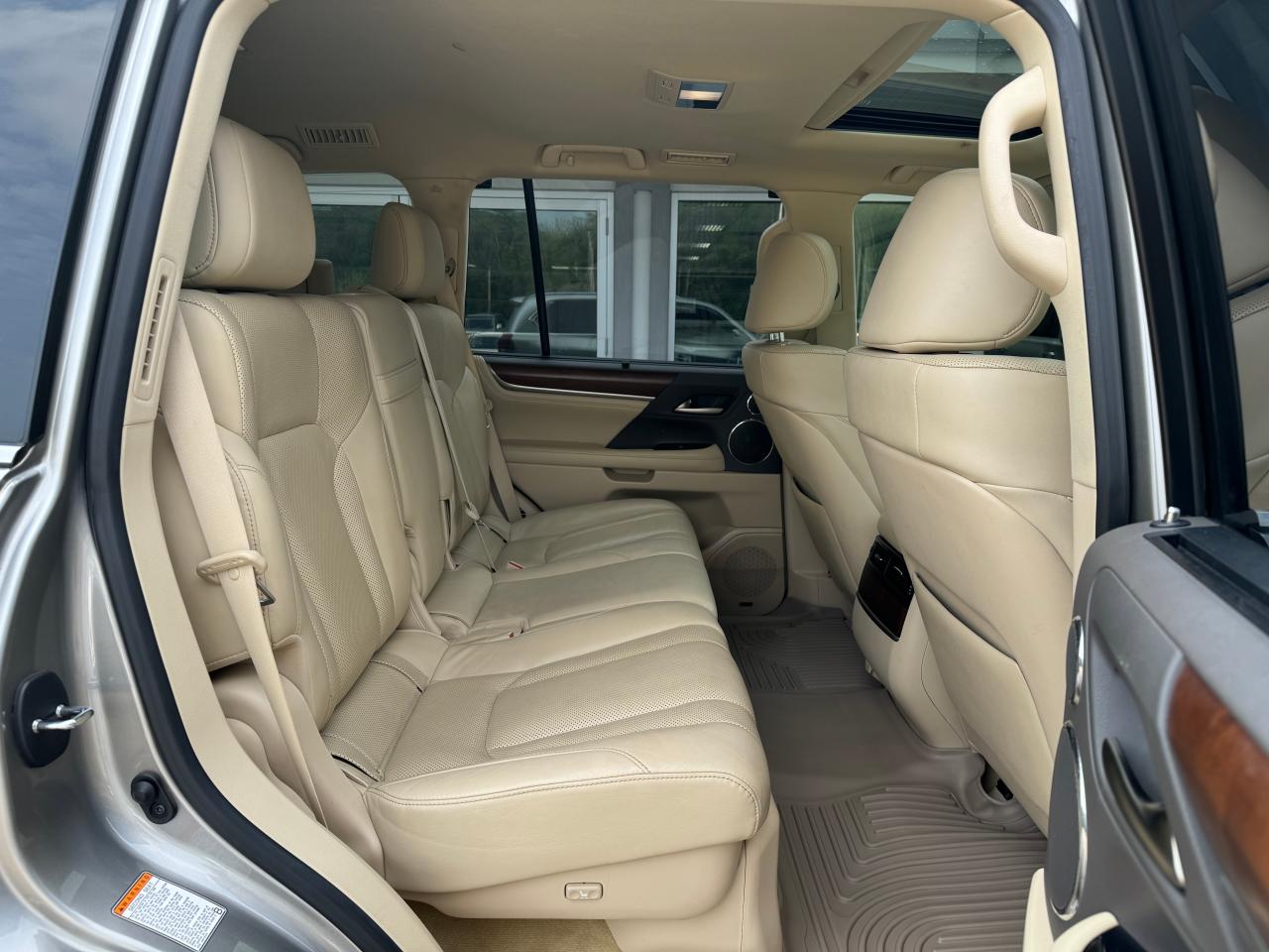 2019 Lexus Lx 570 VIN: JTJHY7AX6K4291922 Lot: 68276694