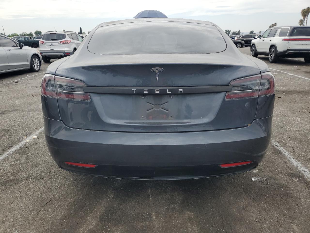 2016 Tesla Model S VIN: 5YJSA1E19GF150469 Lot: 63660624