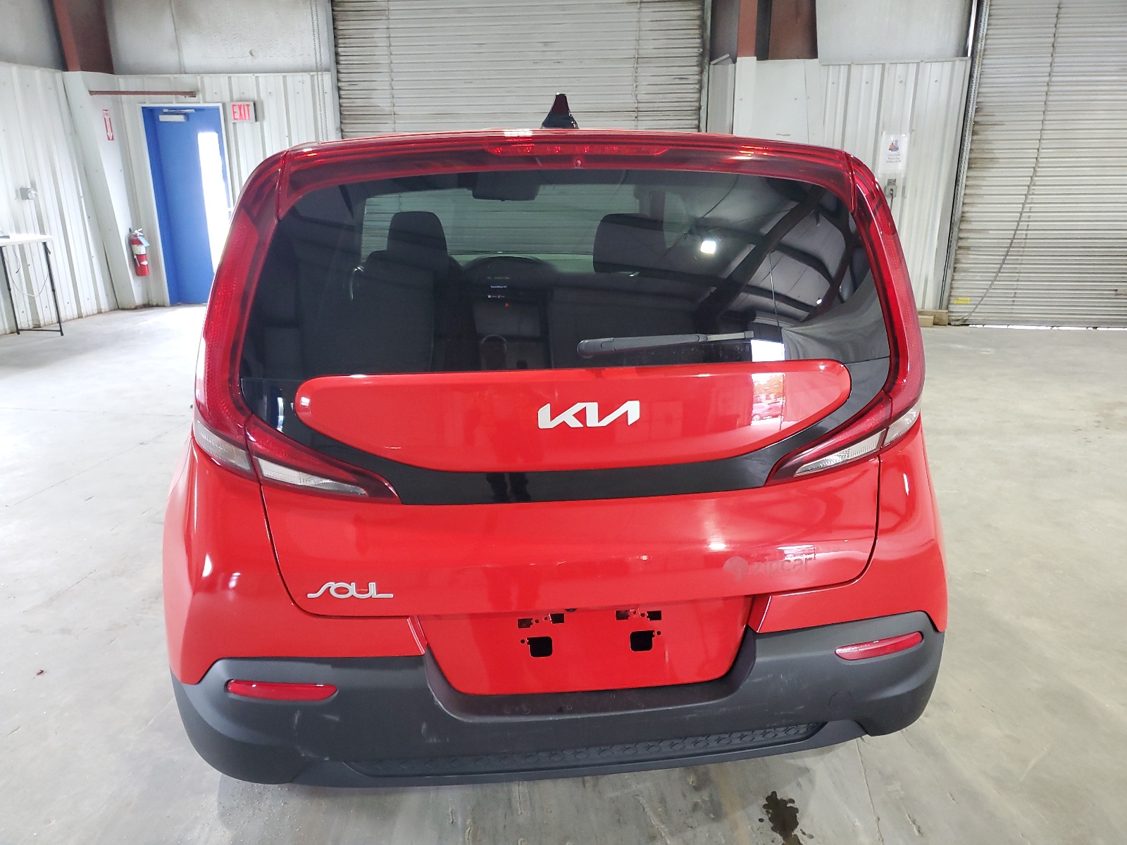 KNDJ23AU9N7186248 2022 Kia Soul Lx