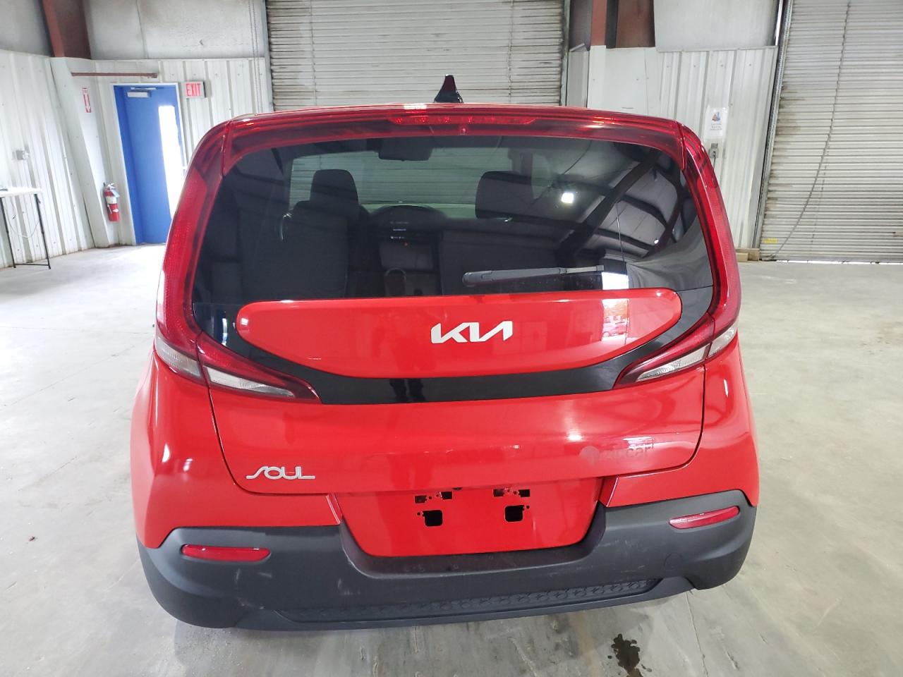 2022 Kia Soul Lx VIN: KNDJ23AU9N7186248 Lot: 68139934