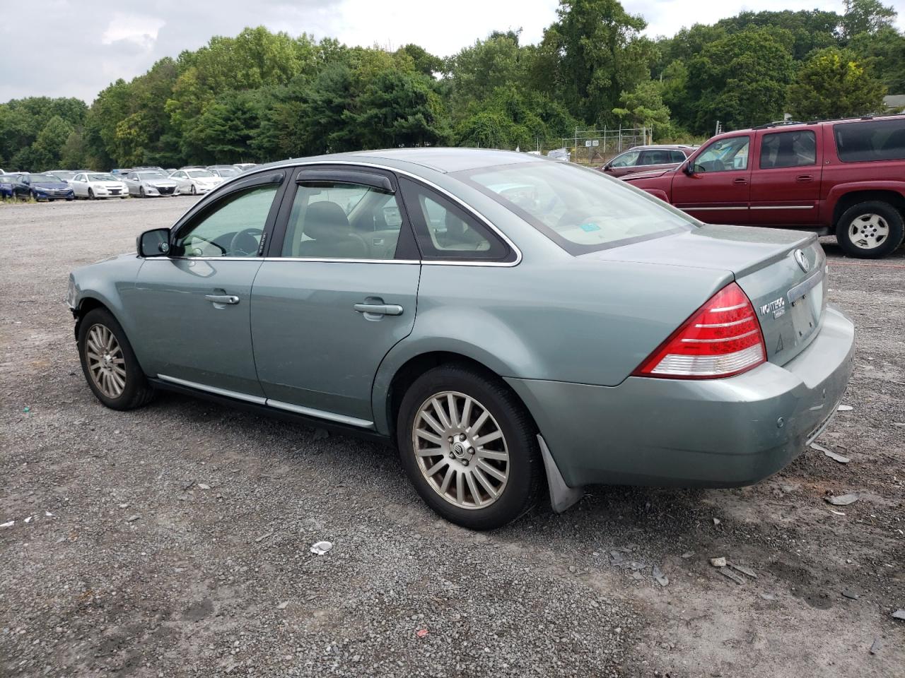 2006 Mercury Montego Premier VIN: 1MEHM43106G617318 Lot: 65036594