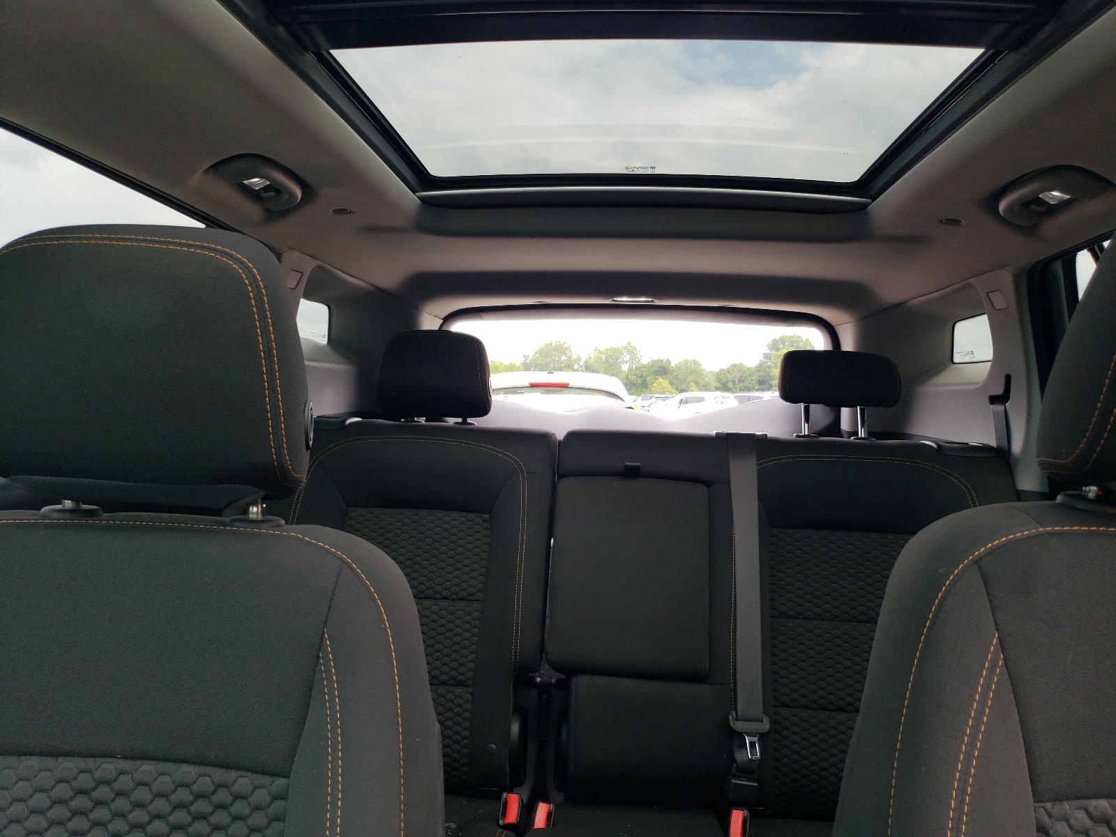 3GKALTEV3KL391642 2019 GMC Terrain Sle