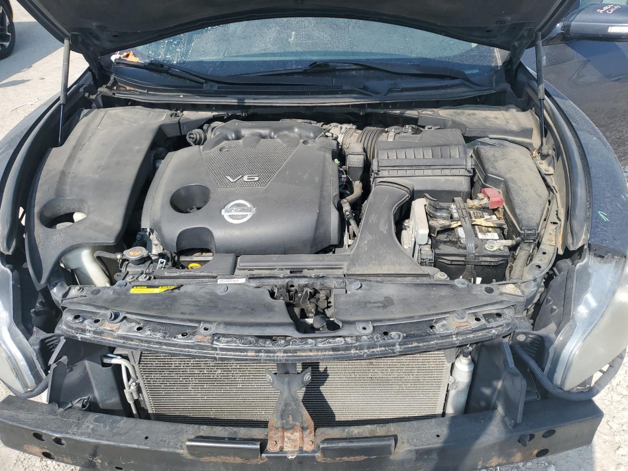 1N4AA5AP8AC851849 2010 Nissan Maxima S