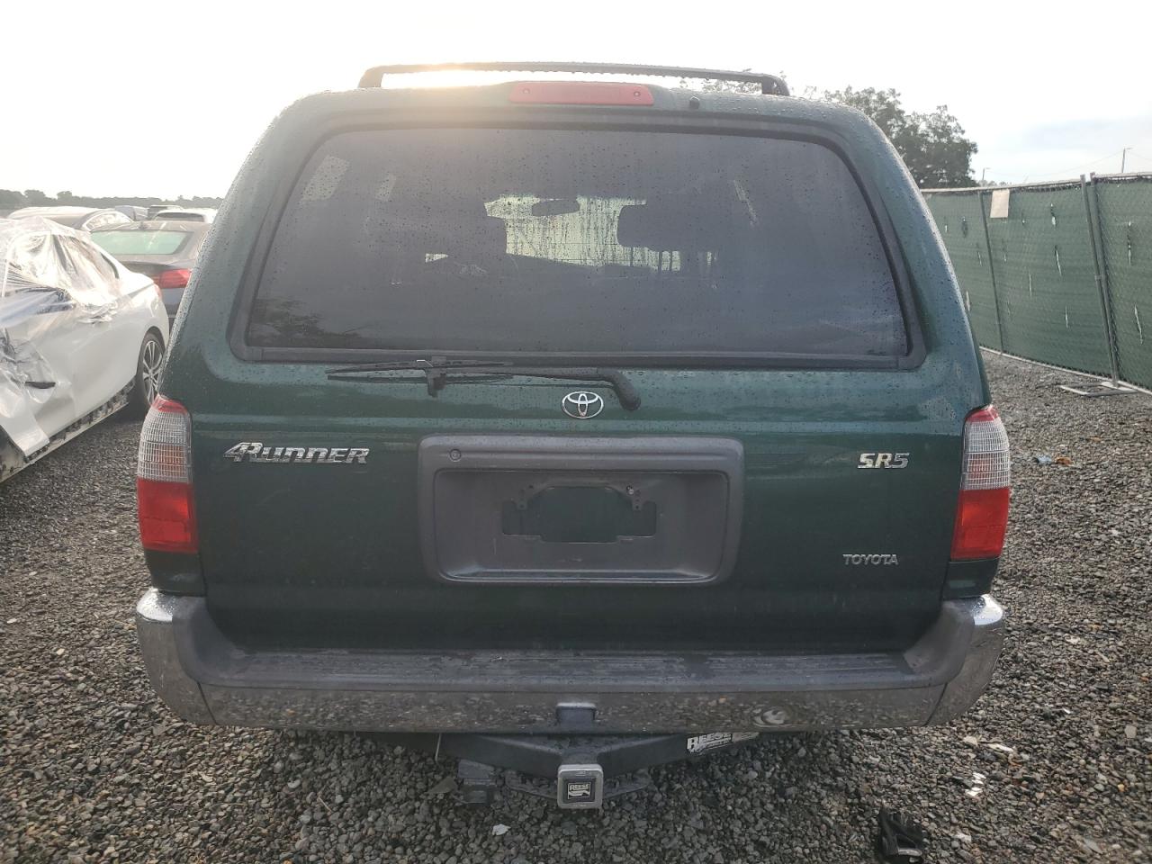 2000 Toyota 4Runner Sr5 VIN: JT3GN86R4Y0179020 Lot: 68301164