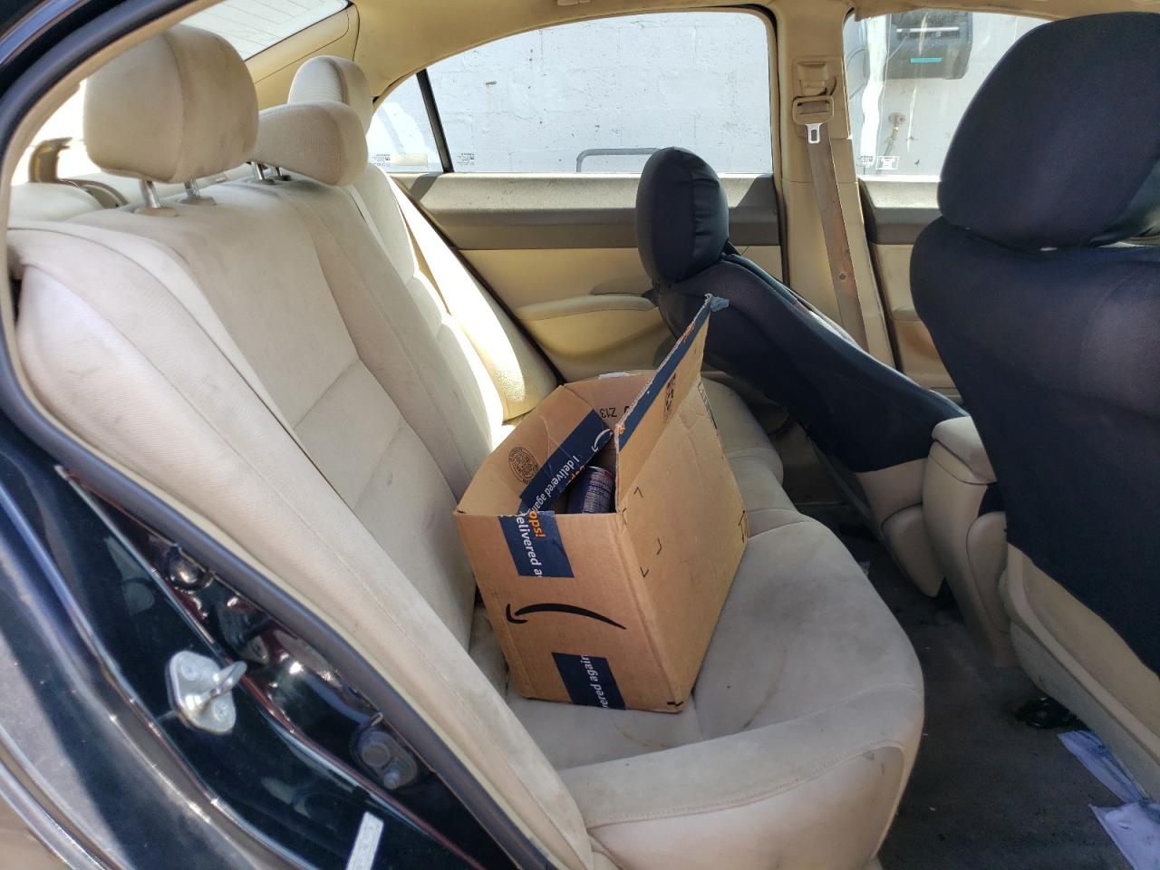 1HGFA16546L099186 2006 Honda Civic Lx