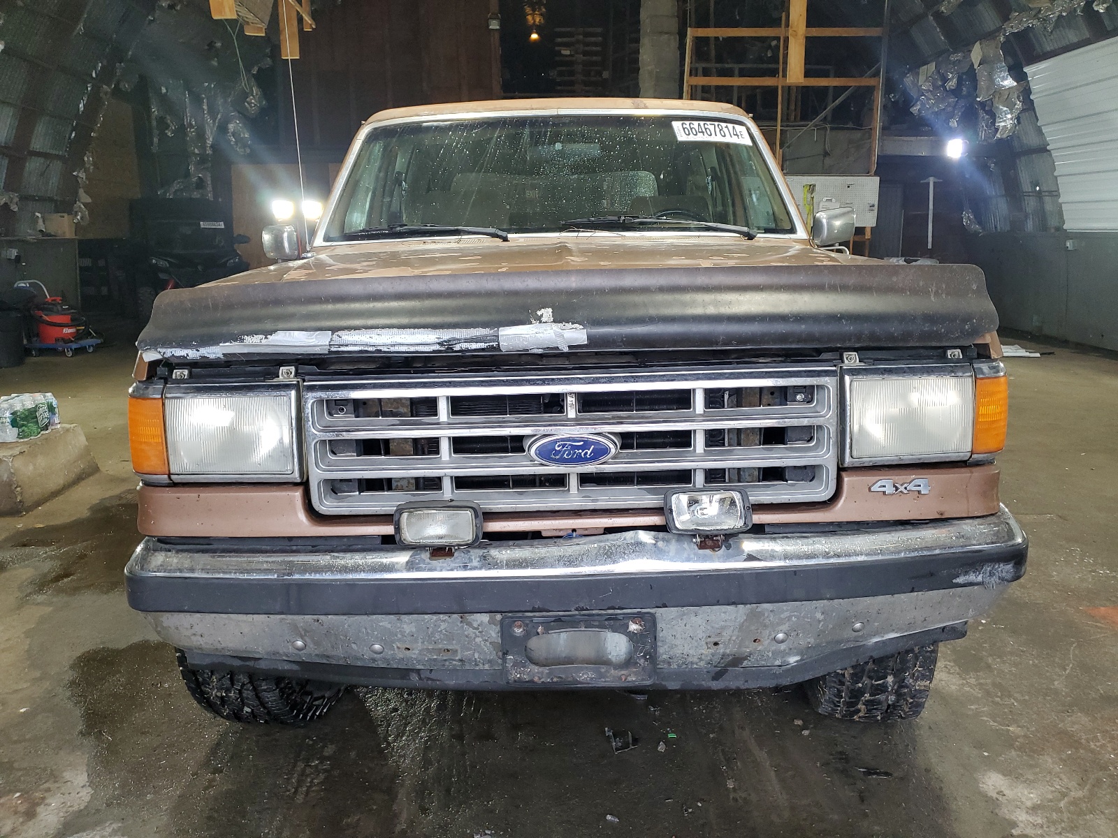 1FMEU15H6JLA14155 1988 Ford Bronco U100