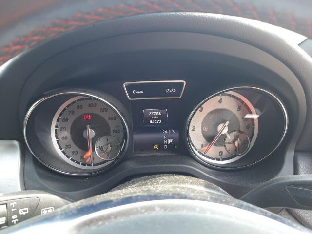 2015 MERCEDES BENZ GLA220 AMG
