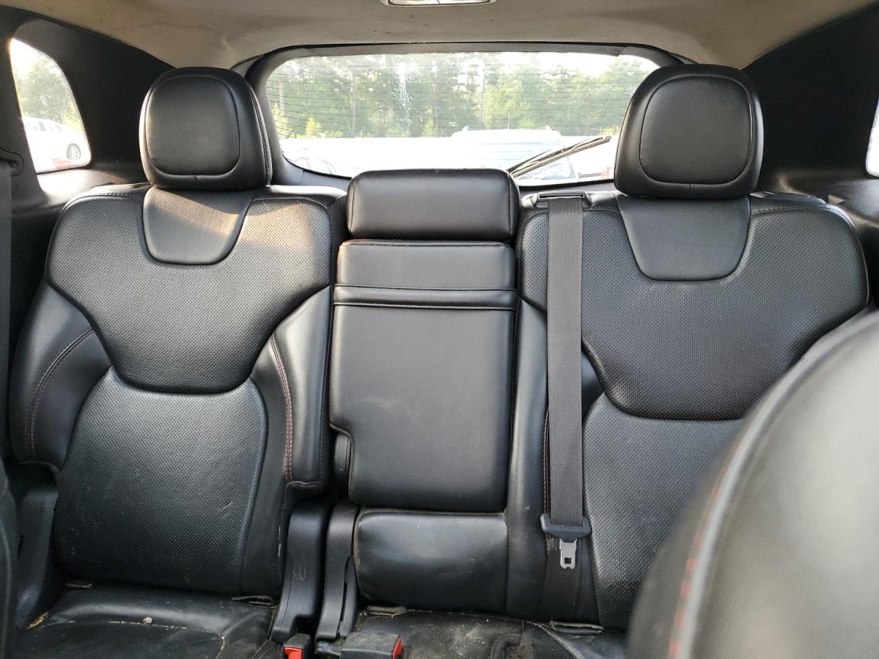 2015 Jeep Cherokee Trailhawk VIN: 1C4PJMBS0FW640037 Lot: 67424164