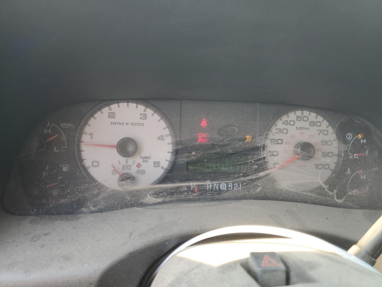 2006 Ford F350 Srw Super Duty VIN: 1FTWX31P76EC52536 Lot: 66183494