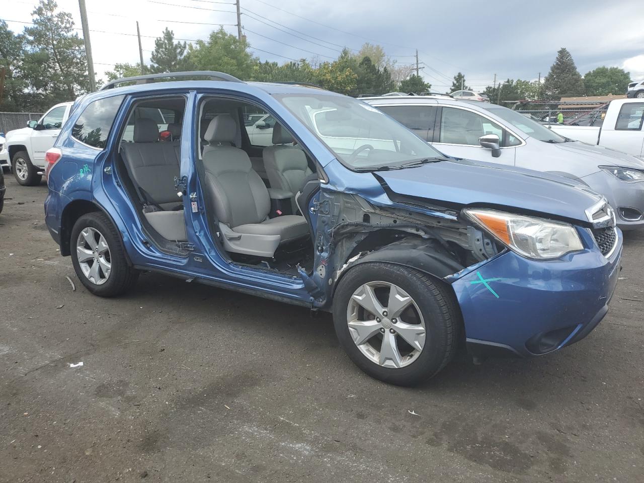2015 Subaru Forester - Image 4