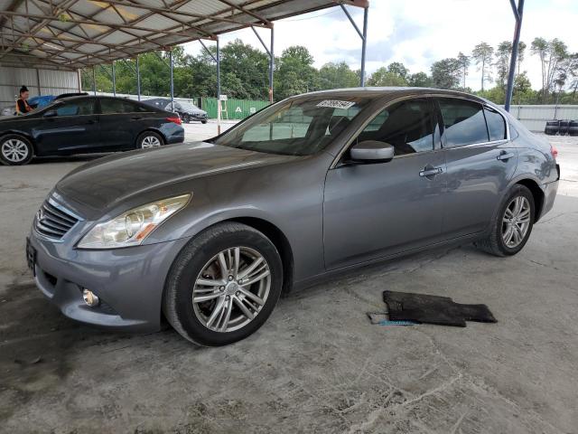  INFINITI G37 2013 Gray