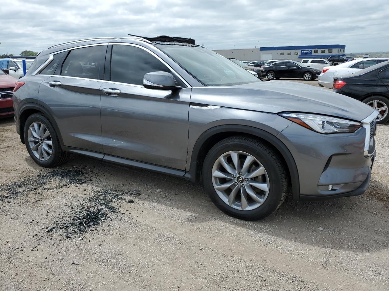 3PCAJ5BB9MF104863 Infiniti QX50 LUXE 4