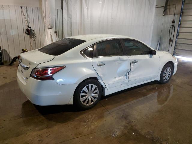  NISSAN ALTIMA 2014 White