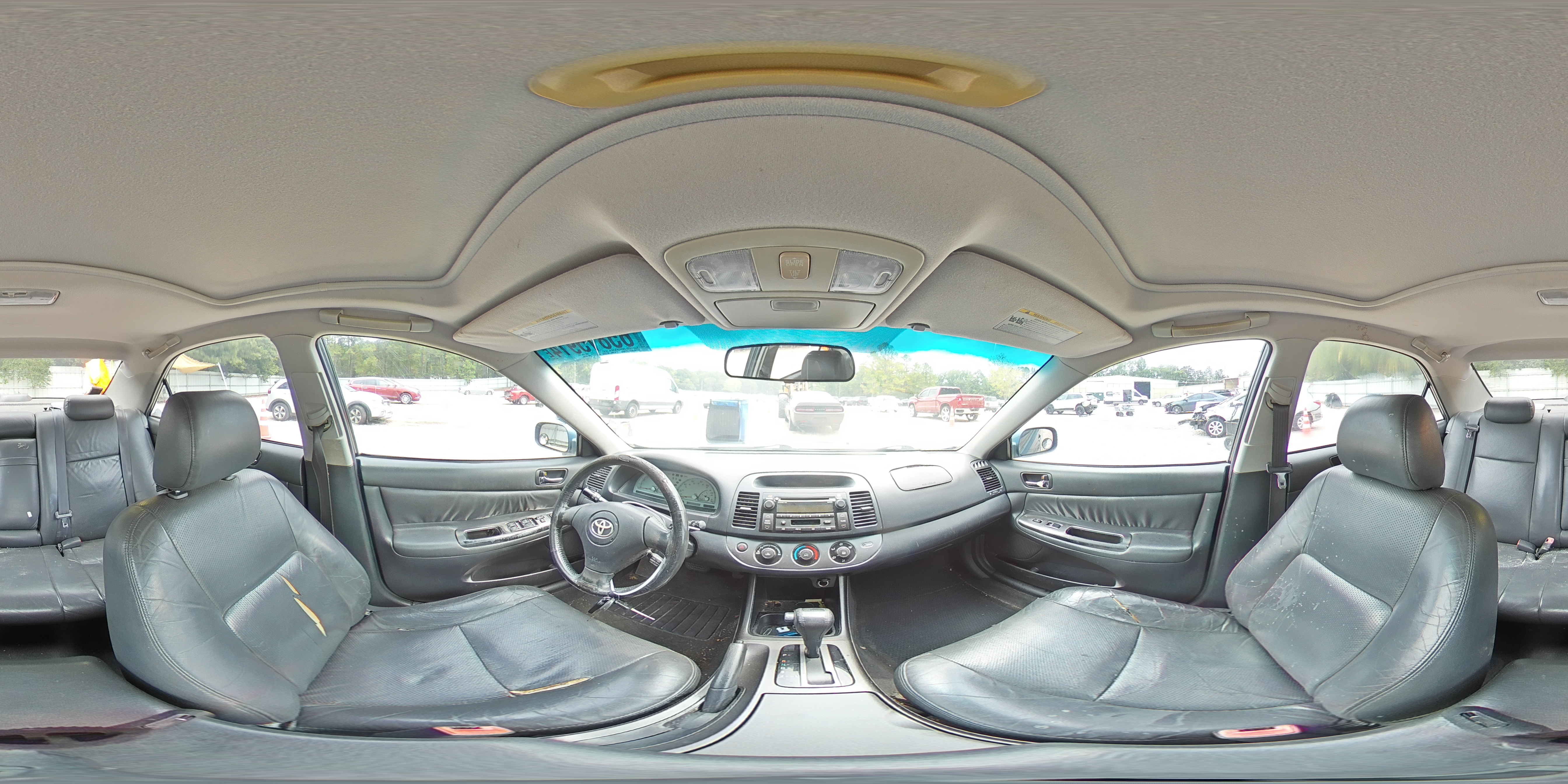 2004 Toyota Camry Se VIN: 4T1BA32K24U007869 Lot: 65815914