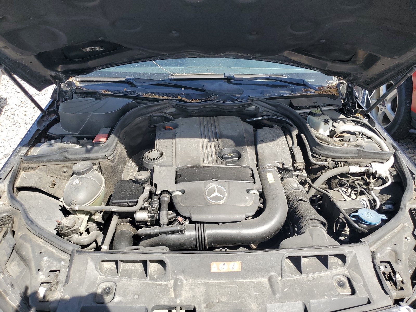 WDDGF4HB3DR244730 2013 Mercedes-Benz C 250