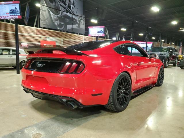 1FA6P8CF0F5318688 | 2015 Ford mustang gt