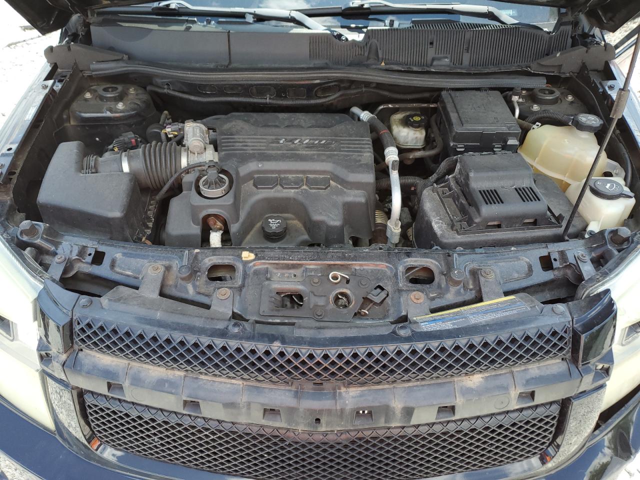 2007 Chevrolet Equinox Lt VIN: 2CNDL73FX76075996 Lot: 68057714