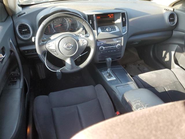  NISSAN MAXIMA 2012 Синій