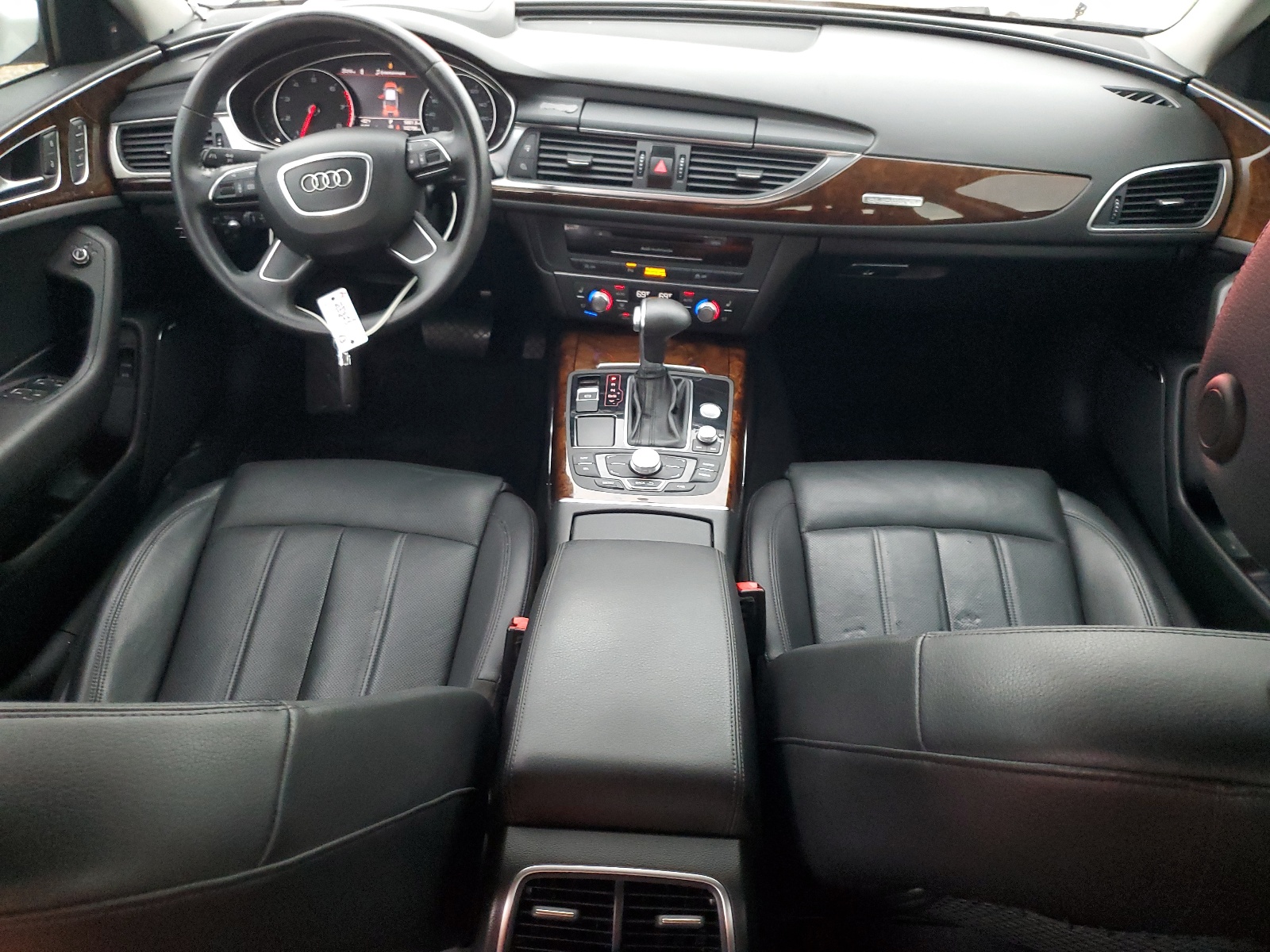 WAUJGAFC7DN129088 2013 Audi A6 Prestige