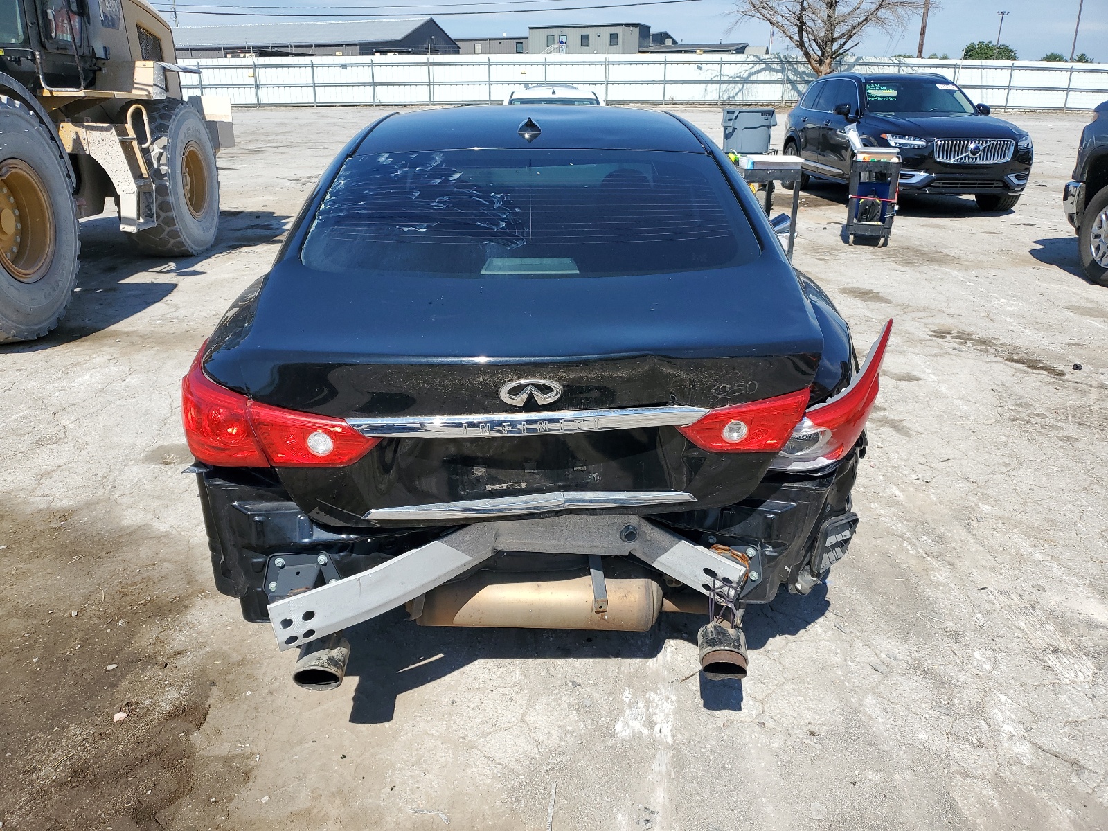 JN1CV7AP3HM641699 2017 Infiniti Q50 Base