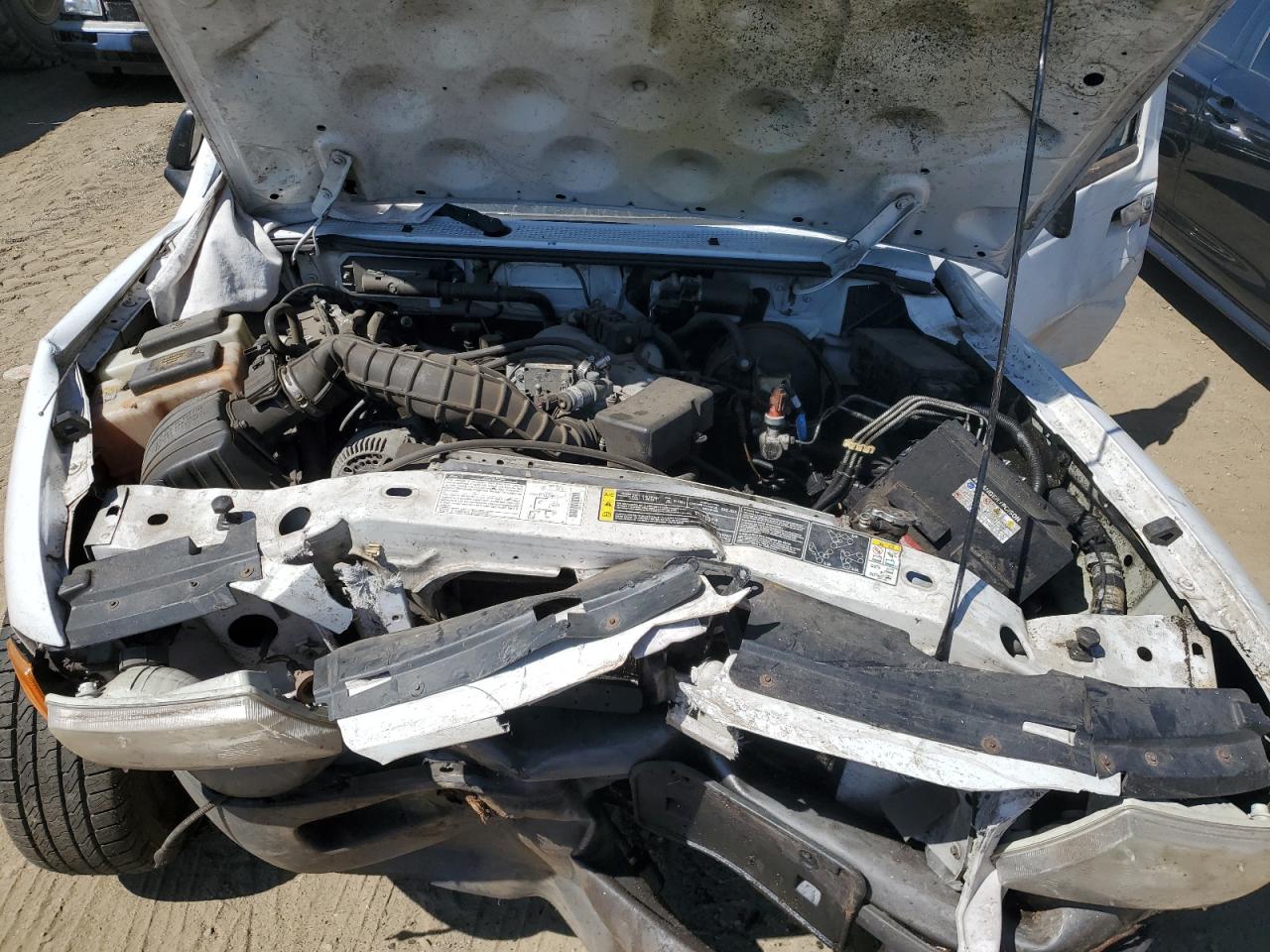 2001 Ford Ranger VIN: 1FTYR10UX1PA42167 Lot: 66616384