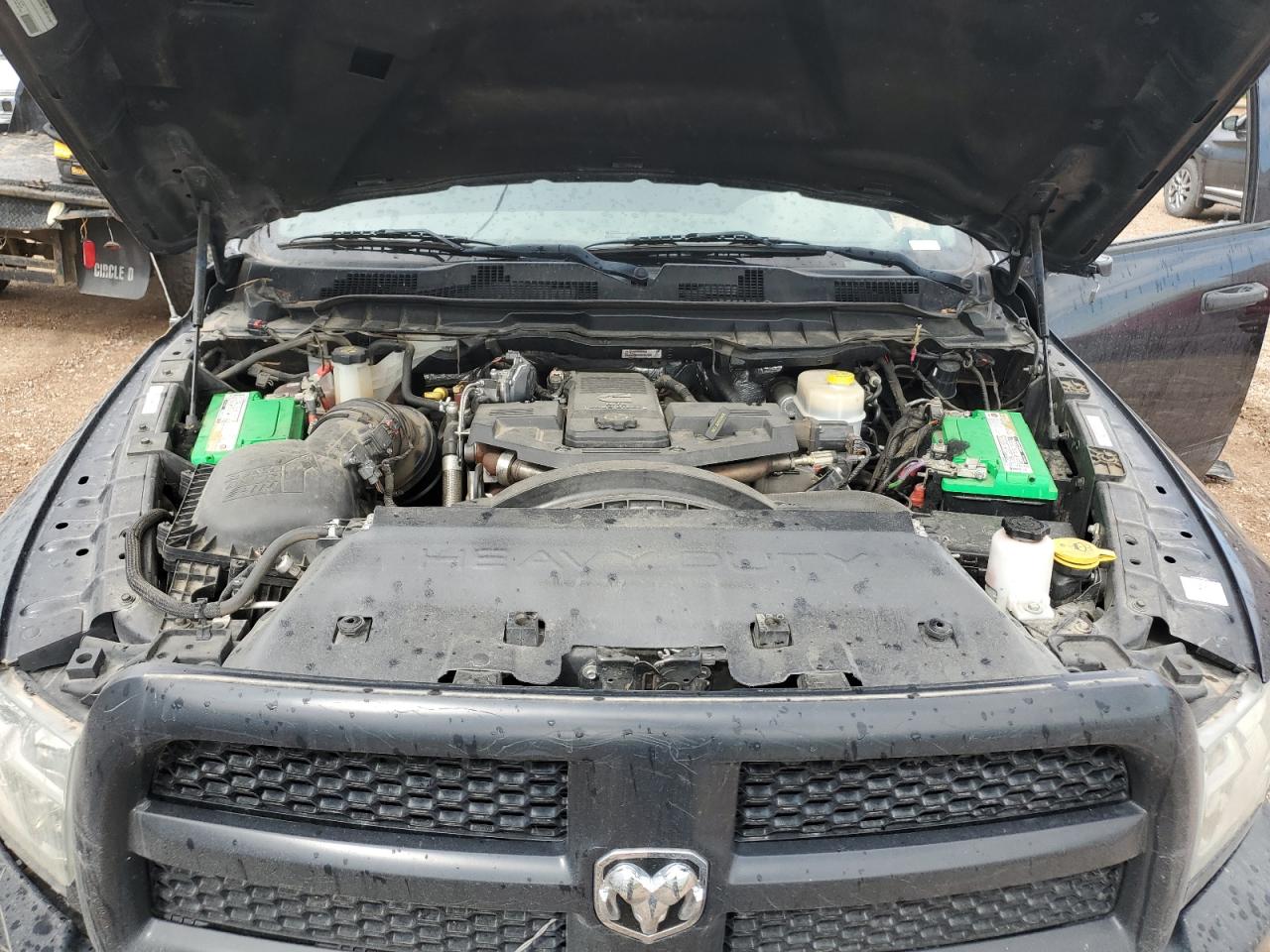 2017 Ram 2500 St VIN: 3C6UR5HL7HG610432 Lot: 66321394