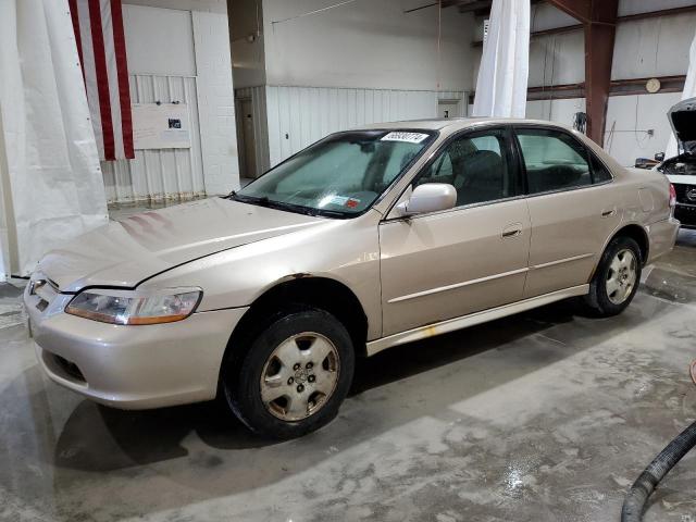 2001 Honda Accord Ex للبيع في Leroy، NY - Front End