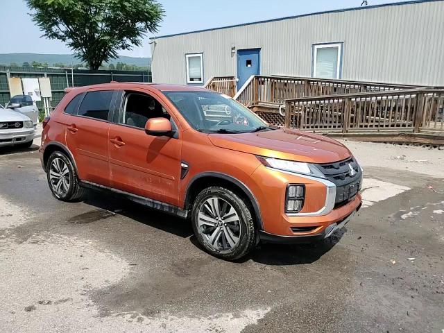 2020 Mitsubishi Outlander Sport Es VIN: JA4AR3AU7LU007158 Lot: 67415274