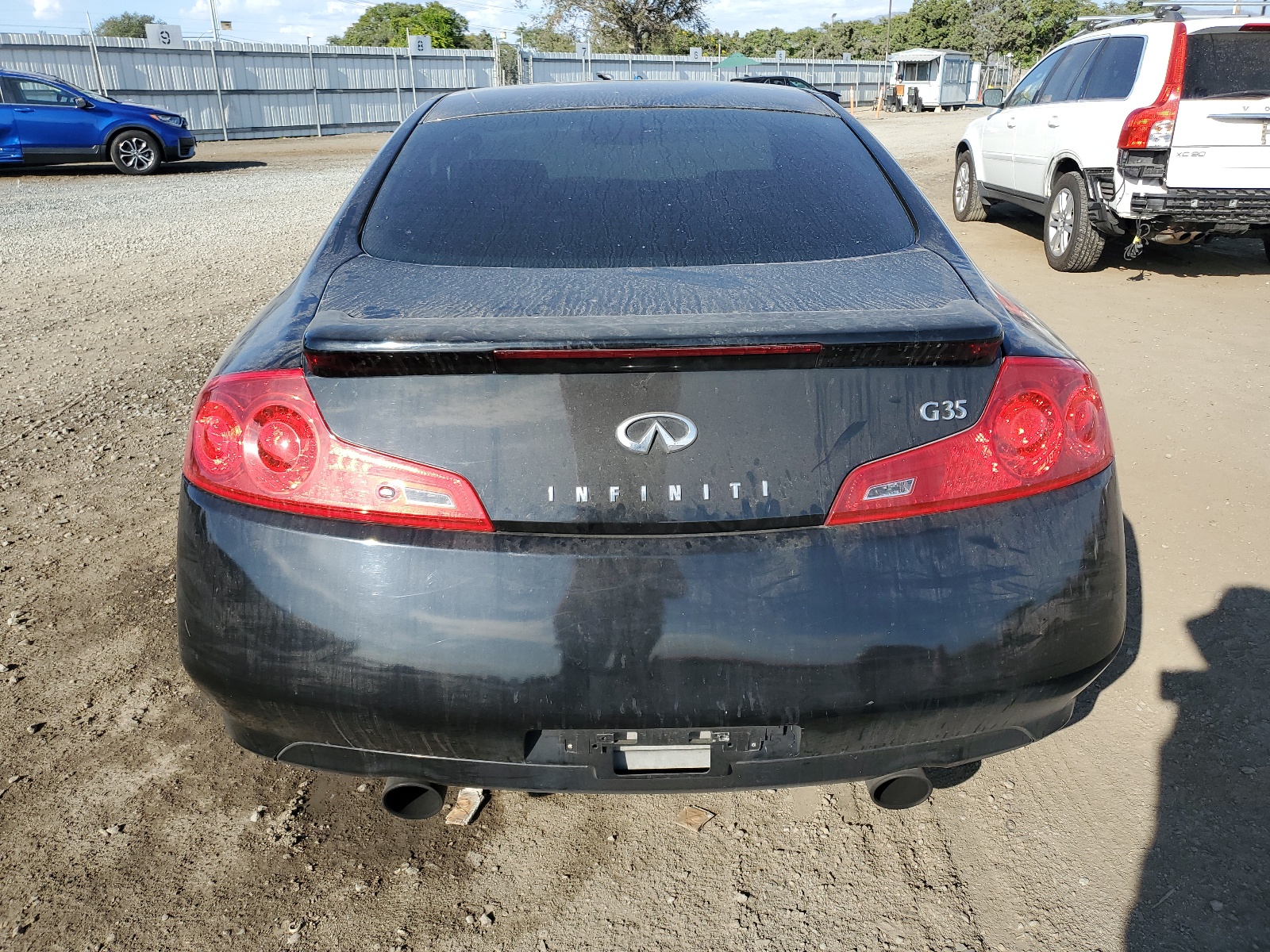 JNKCV54E96M705798 2006 Infiniti G35