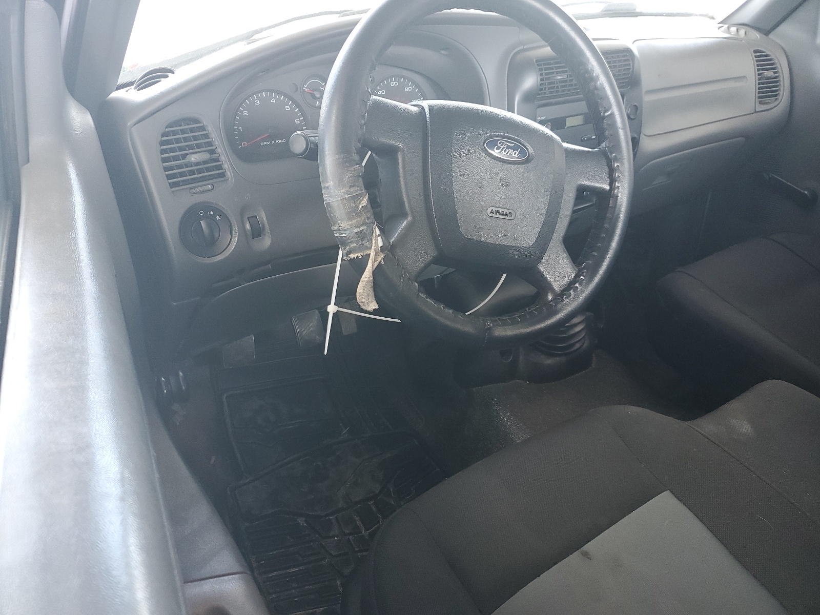 1FTYR14U97PA00415 2007 Ford Ranger Super Cab