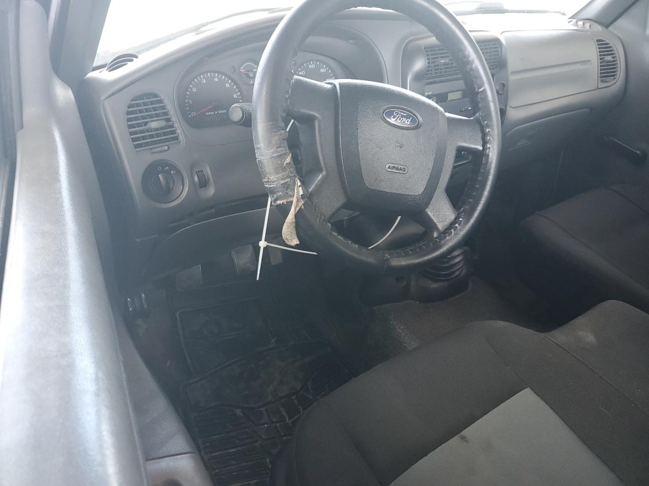 2007 Ford Ranger Super Cab VIN: 1FTYR14U97PA00415 Lot: 66320034