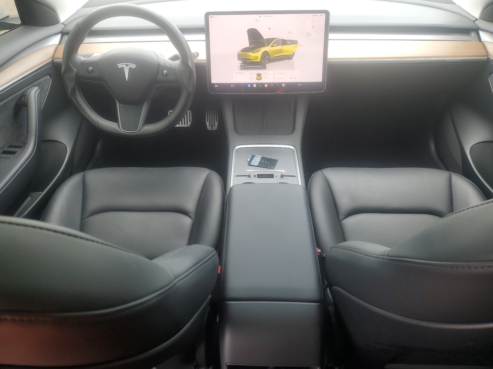 5YJ3E1EA7PF600533 2023 Tesla Model 3