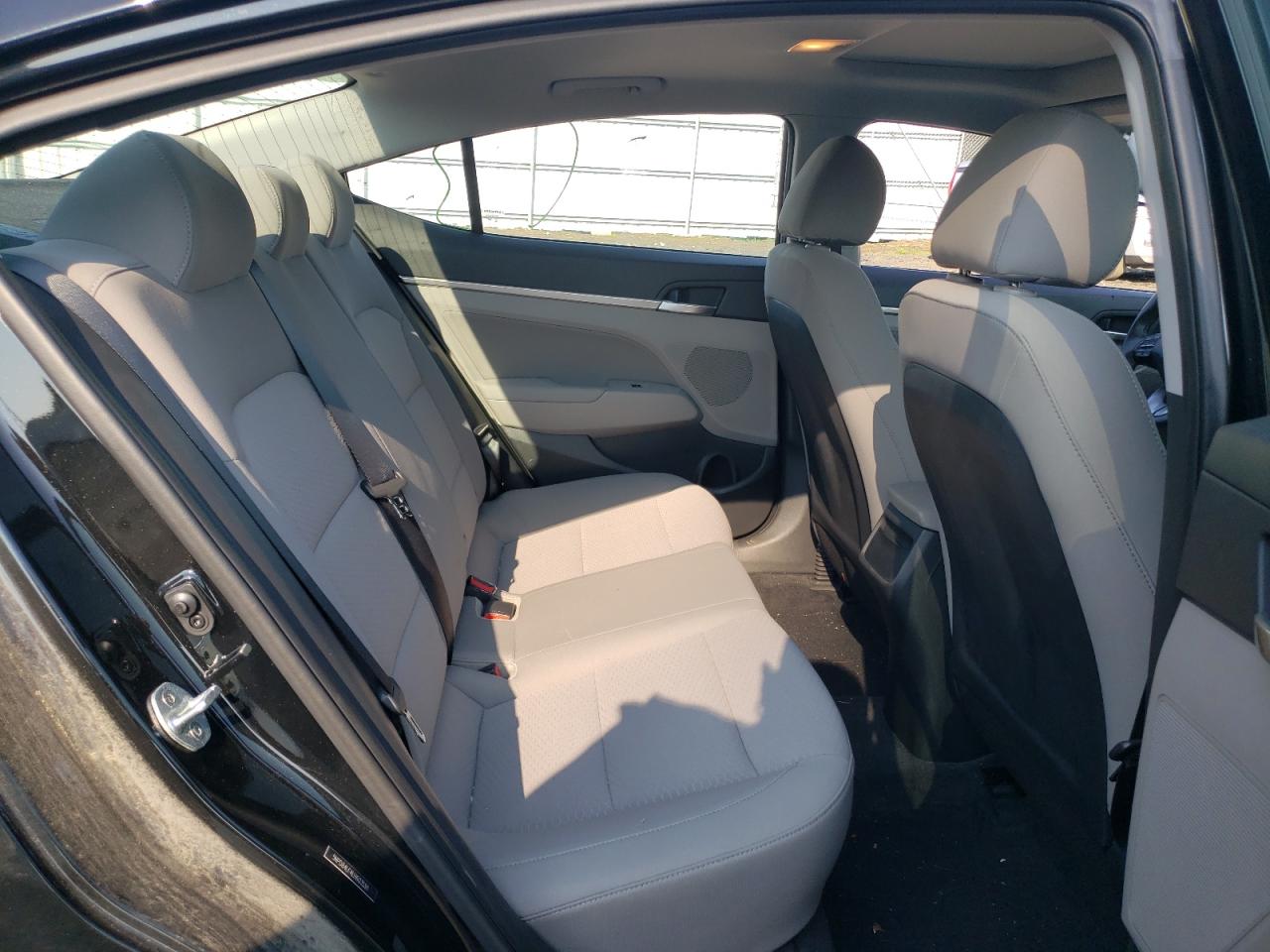 2020 Hyundai Elantra Sel VIN: 5NPD84LF4LH603591 Lot: 65163724