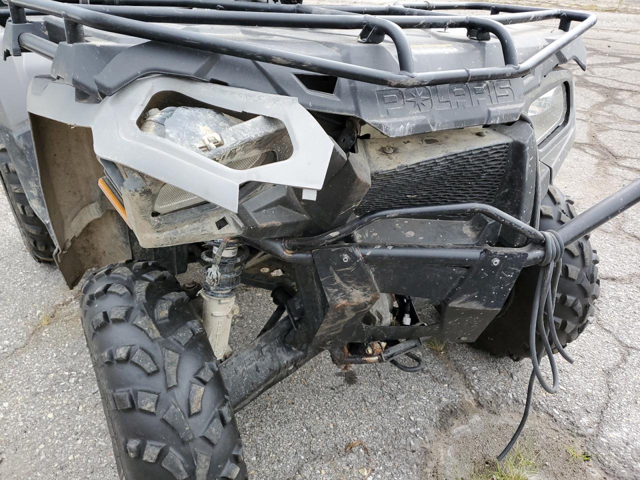 4XASEG574LA254101 2020 Polaris Sportsman 570 Utility Package