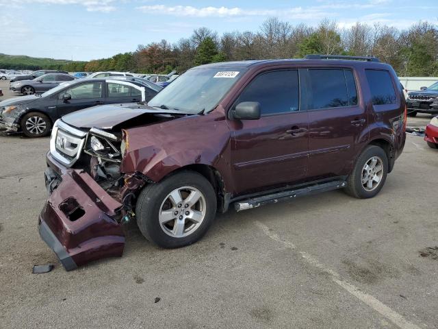 2011 Honda Pilot Exl