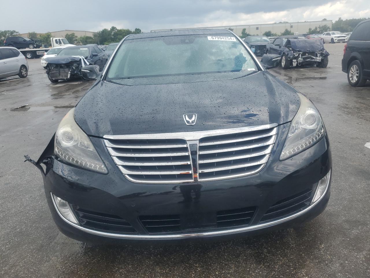 2014 Hyundai Equus Signature VIN: KMHGH4JH2EU089570 Lot: 67994254