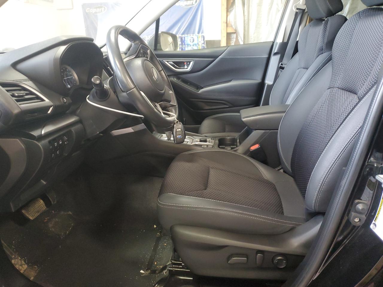 2021 Subaru Forester Premium VIN: JF2SKAJC1MH587268 Lot: 64636074