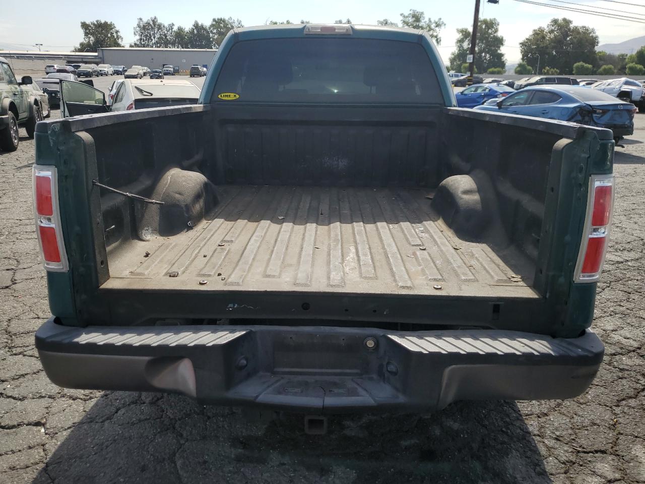 1FTRX12829KB91059 2009 Ford F150 Super Cab