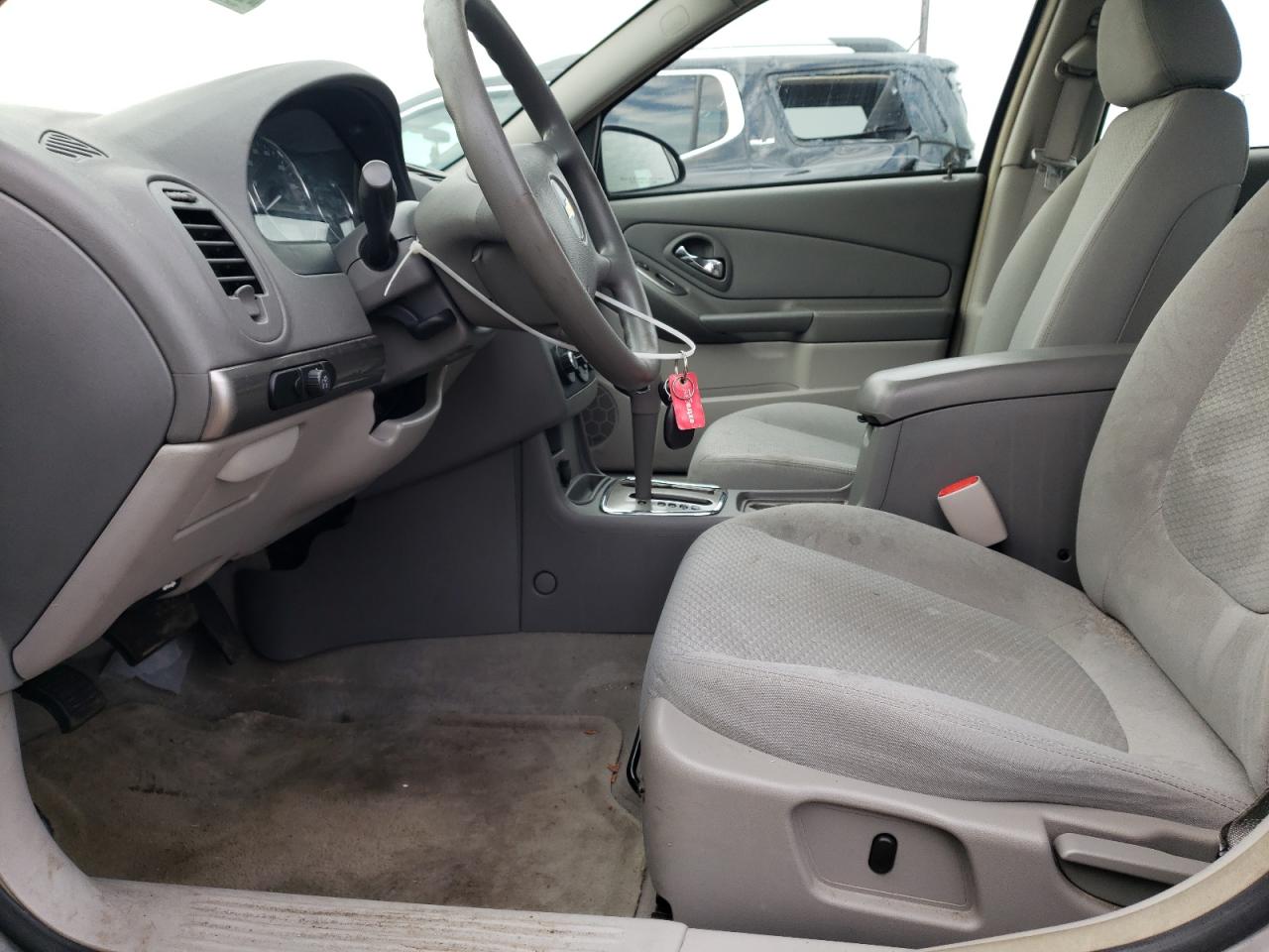 2006 Chevrolet Malibu Ls VIN: 1G1ZS51F66F221490 Lot: 65425614