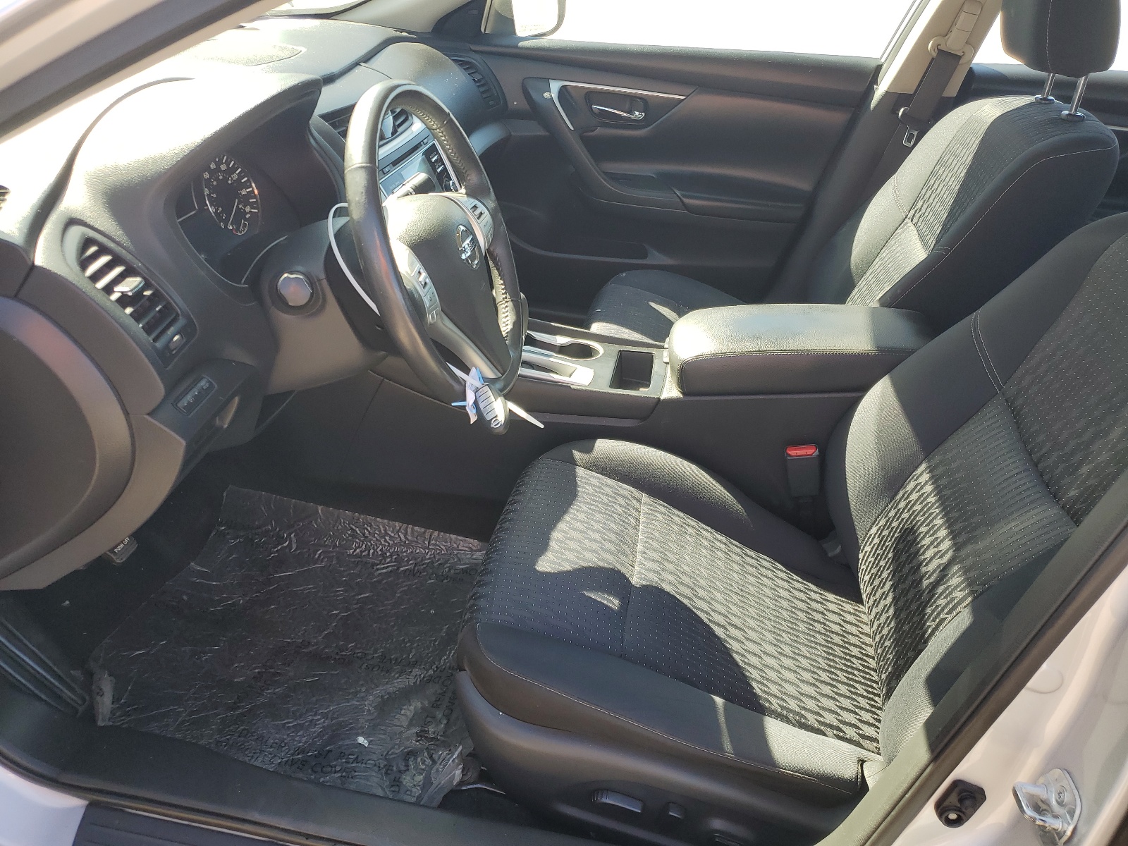 1N4AL3AP6HC172705 2017 Nissan Altima 2.5