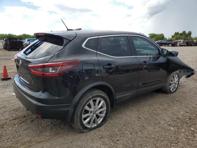  NISSAN ROGUE 2020 Black