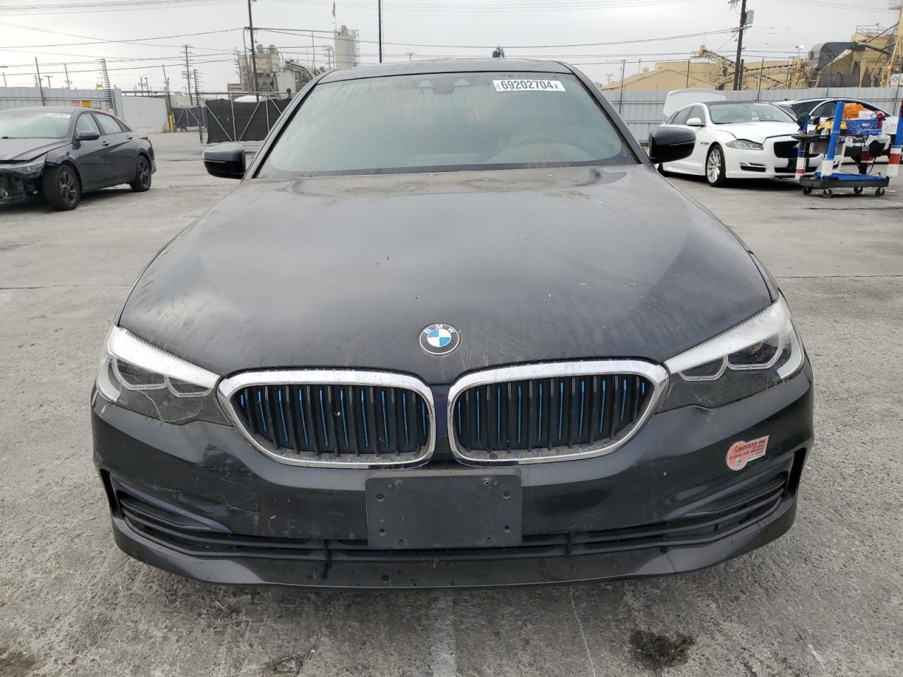 VIN WBAJA9C51KB399552 2019 BMW 5 SERIES no.5