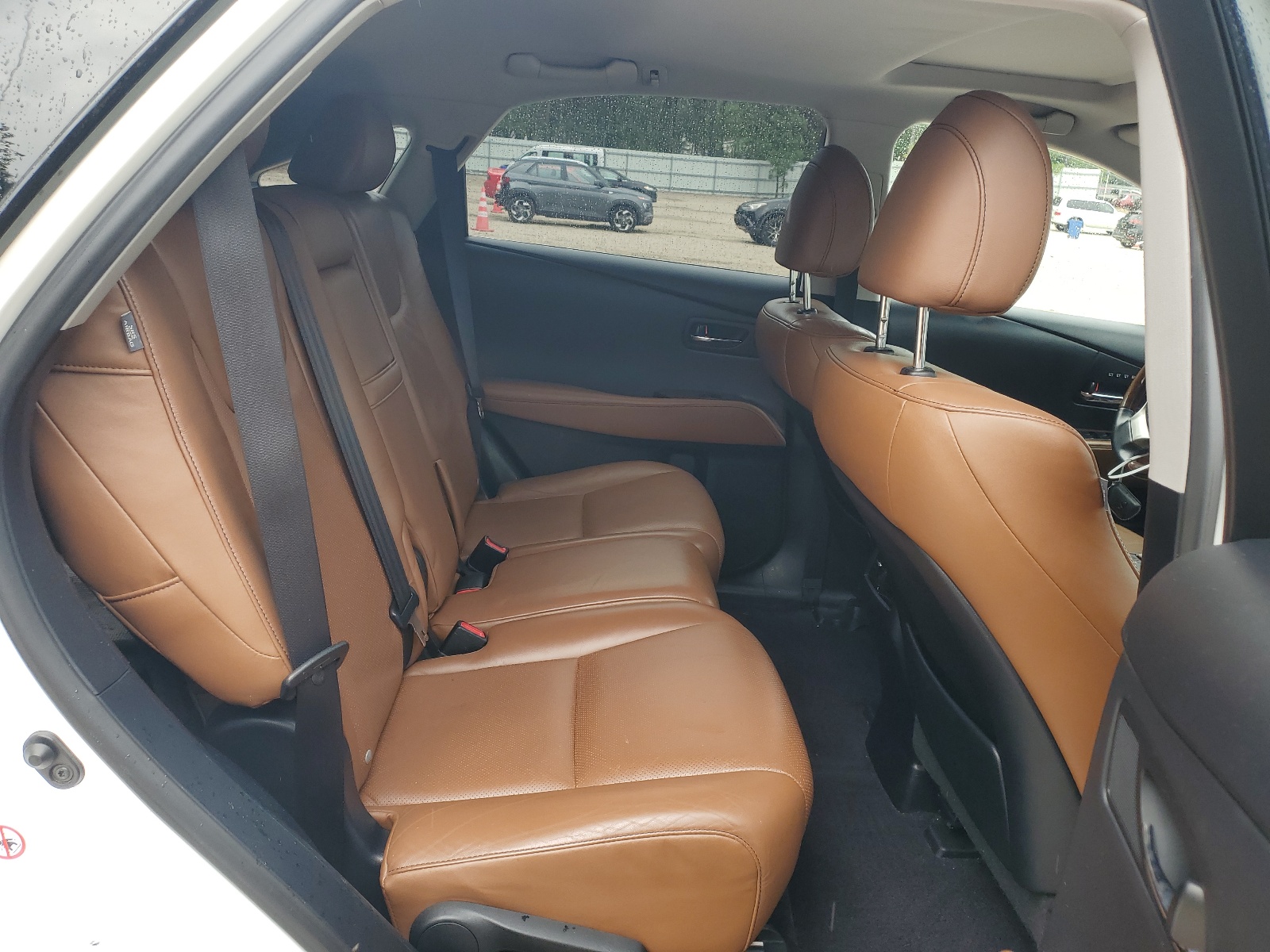 JTJZB1BA9D2008506 2013 Lexus Rx 450H