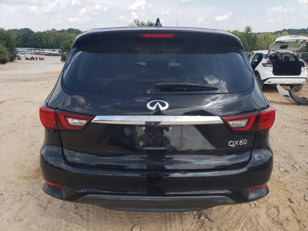 2018 Infiniti Qx60 VIN: 5N1DL0MM2JC517897 Lot: 69928344