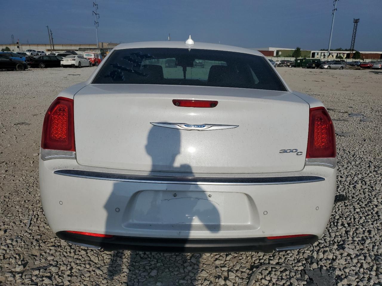 2C3CCAPTXFH882295 2015 Chrysler 300C Platinum