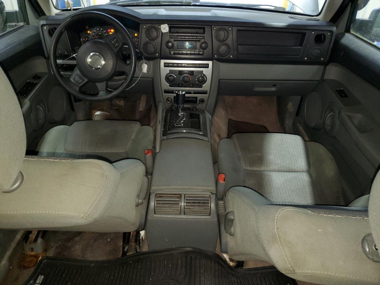2007 Jeep Commander VIN: 1J8HG48K97C632119 Lot: 68090474