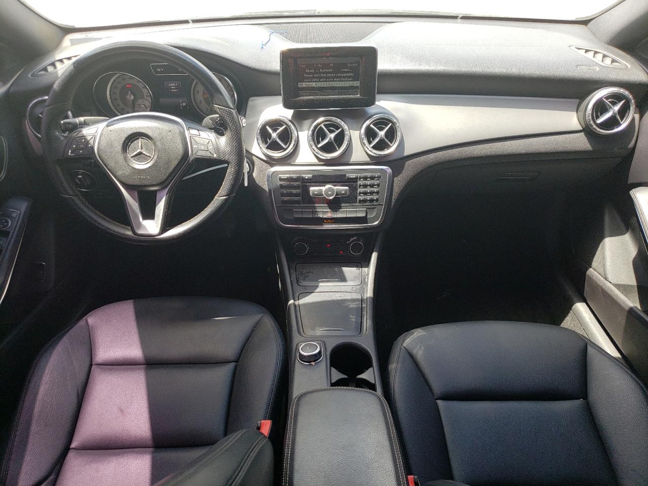 WDDSJ4EB9EN050984 2014 Mercedes-Benz Cla 250