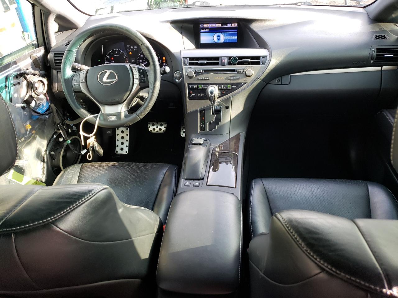 2013 Lexus Rx 350 Base VIN: 2T2BK1BA6DC189680 Lot: 66945914